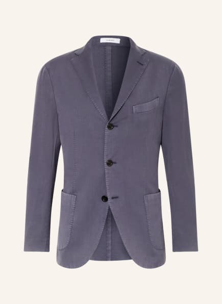 BOGLIOLI Suit jacket regular fit, Color: DARK BLUE (Image 1)