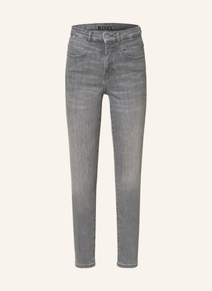 BOSS Skinny jeans SKINNY CROP 1.3, Color: 041 SILVER (Image 1)