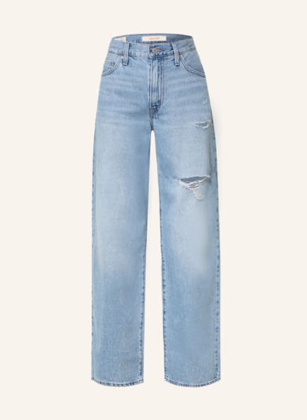 Levi's® Boyfriend jeans BAGGY DAD, Color: 15 Med Indigo - Worn In (Image 1)