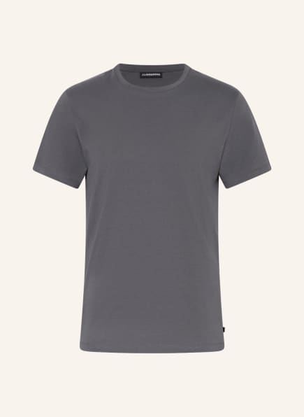 J.LINDEBERG T-Shirt, Farbe: DUNKELGRAU (Bild 1)