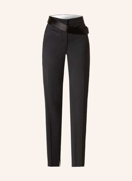 STELLA McCARTNEY Pants, Color: BLACK (Image 1)
