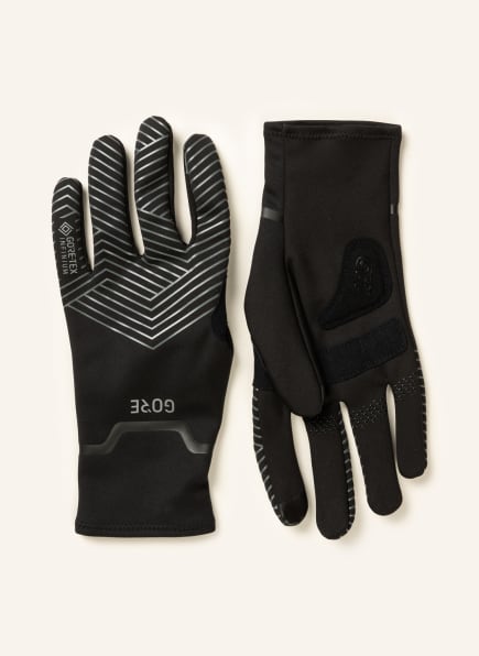 GORE BIKE WEAR Cycling gloves C3, Color: BLACK (Image 1)
