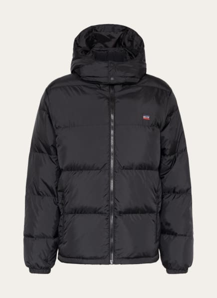 Levi's® Down jacket , Color: BLACK (Image 1)