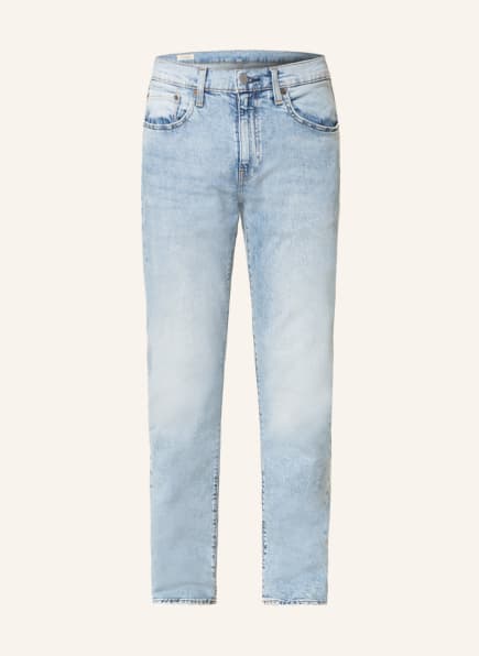Levi's® Jeans 502 tapered fit, Color: 01 Med Indigo - Worn In (Image 1)