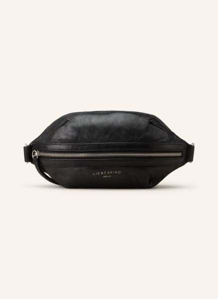 LIEBESKIND Waist bag SCARLET, Color: BLACK (Image 1)