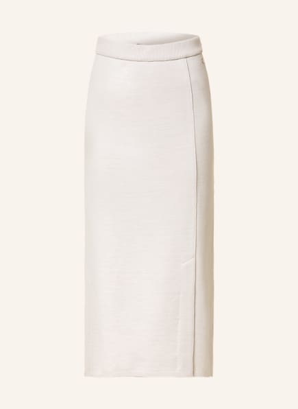 MARC CAIN Knit skirt, Color: 130 soft pearl (Image 1)