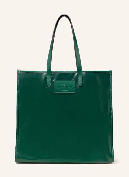 ETRO Shopper, Color: GREEN (Image 1)