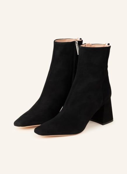 BOSS  Ankle boots CHARLOTTE, Color: BLACK (Image 1)