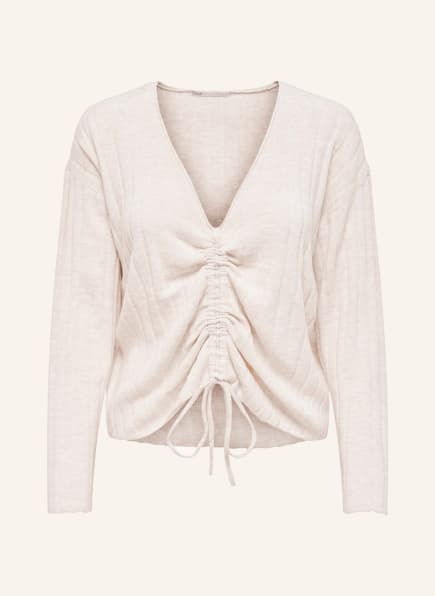 ONLY Cropped sweater in cream - Buy 