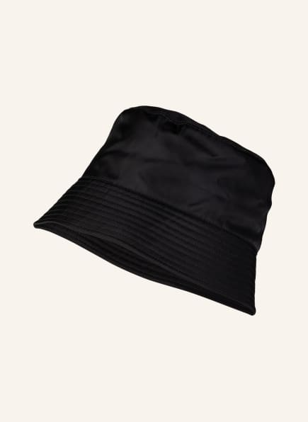 DOLCE & GABBANA Bucket hat, Color: BLACK (Image 1)