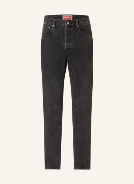 KENZO Jeans slim fit, Color: 99 BLACK (Image 1)