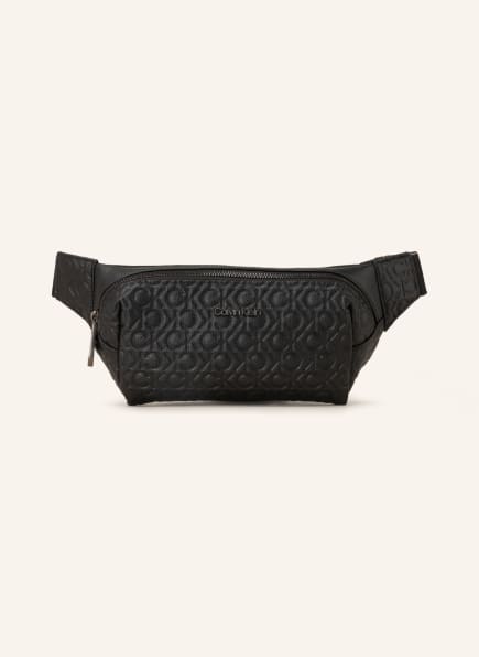 Calvin Klein Gürteltasche, Farbe: SCHWARZ (Bild 1)
