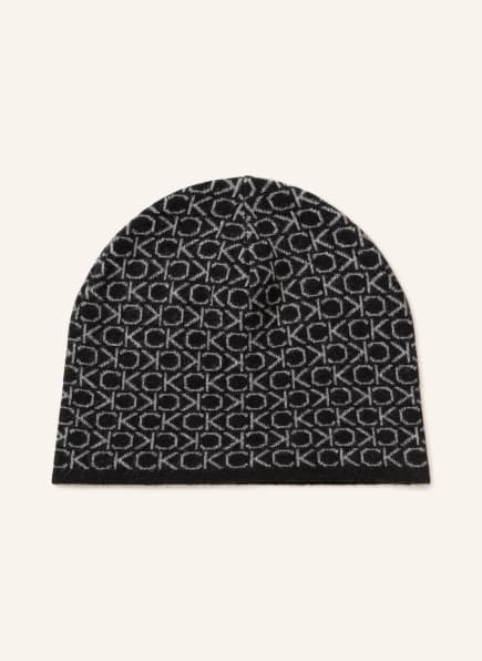 Calvin Klein Hat, Color: BLACK/ GRAY (Image 1)