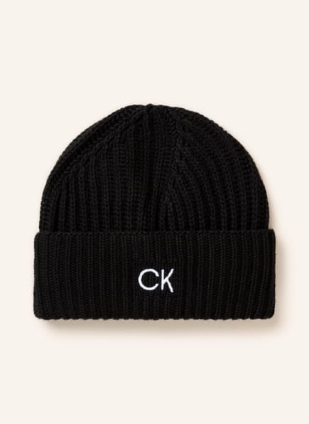 Calvin Klein Hat, Color: BLACK (Image 1)