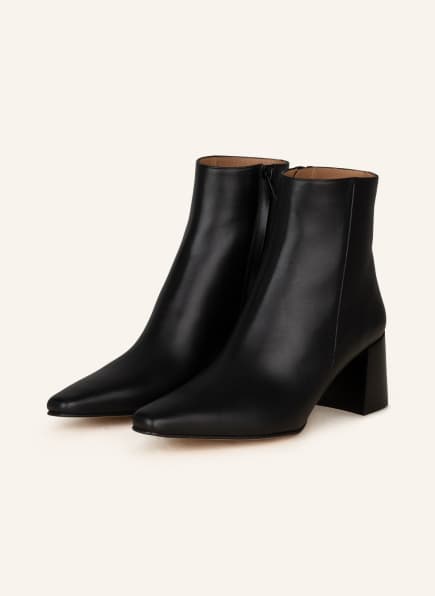 Flattered Ankle boots RILEY, Color: BLACK (Image 1)