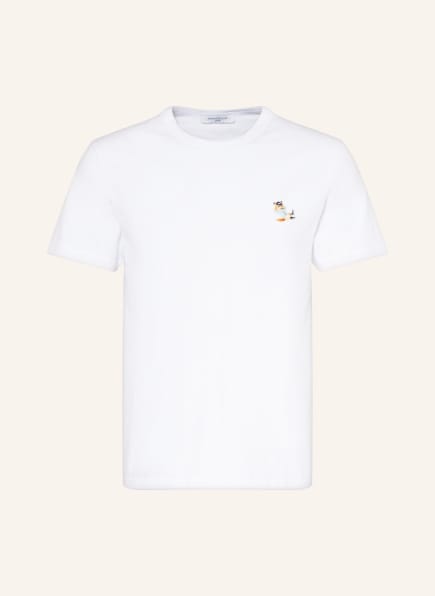 MAISON KITSUNÉ T-Shirt, Farbe: WEISS (Bild 1)