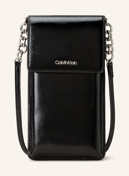 Calvin Klein Smartphone bag, Color: BLACK (Image 1)