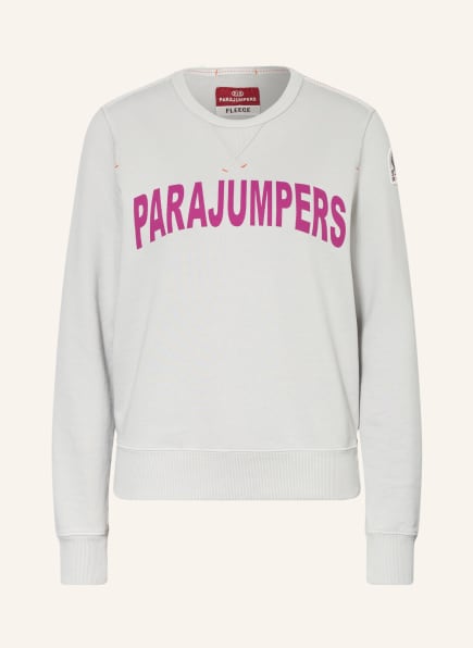 PARAJUMPERS Sweatshirt BIANCA, Farbe: HELLGRAU (Bild 1)