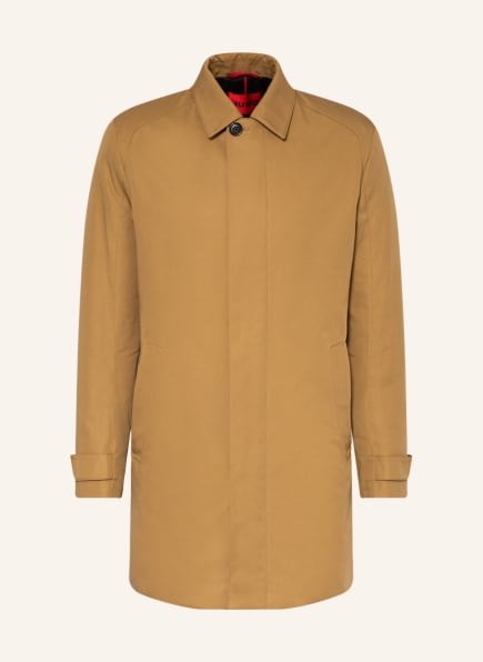 HUGO Coat MAREC, Color: CAMEL (Image 1)