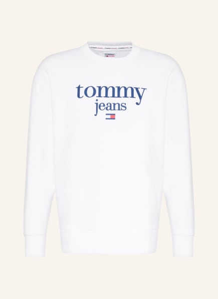 TOMMY JEANS Sweatshirt, Farbe: WEISS (Bild 1)