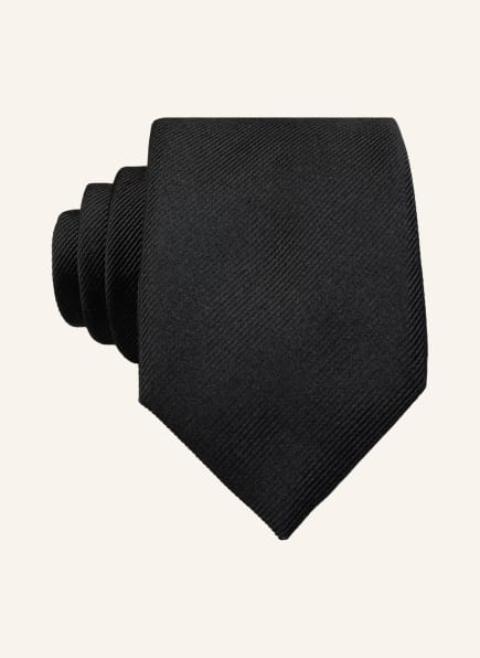BOSS Krawatte, Farbe: SCHWARZ (Bild 1)