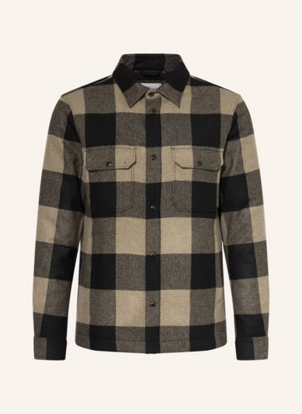 WOOLRICH Daunen-Overjacket ALASKAN
