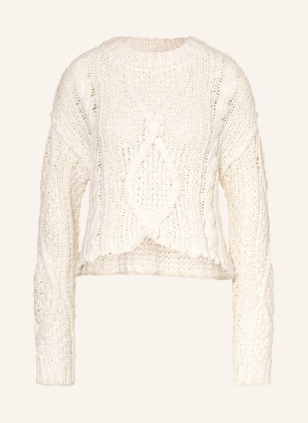 Free People Pullover, Farbe: WEISS (Bild 1)
