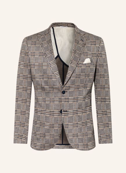 PAUL Suit jacket Slim Fit , Color: 860 Brown Shades (Image 1)