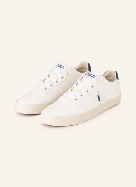 POLO RALPH LAUREN Sneakers HANFORD, Color: WHITE (Image 1)