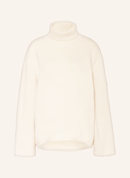 TOTEME Turtleneck sweater, Color: CREAM (Image 1)