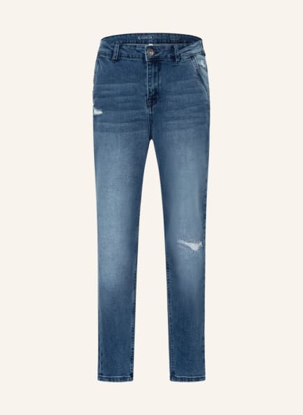 GARCIA Destroyed Jeans , Farbe: BLAU (Bild 1)