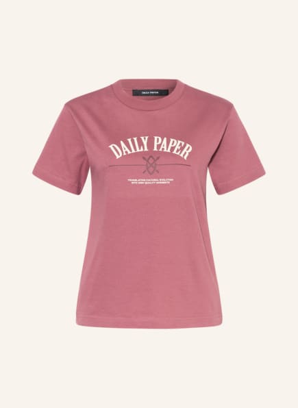 DAILY PAPER T-shirt NOLITAH, Color: ROSE (Image 1)