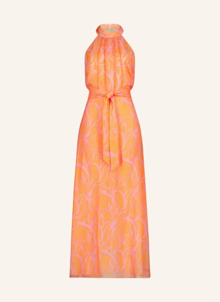 BETTY&CO Kleid, Farbe: ORANGE/ PINK (Bild 1)