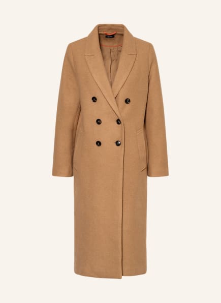 ESPRIT Collection Coat, Color: CAMEL (Image 1)