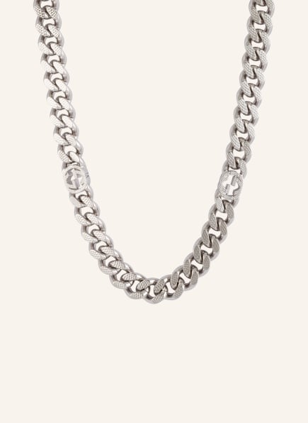 GUCCI Halskette, Farbe: SILBER (Bild 1)