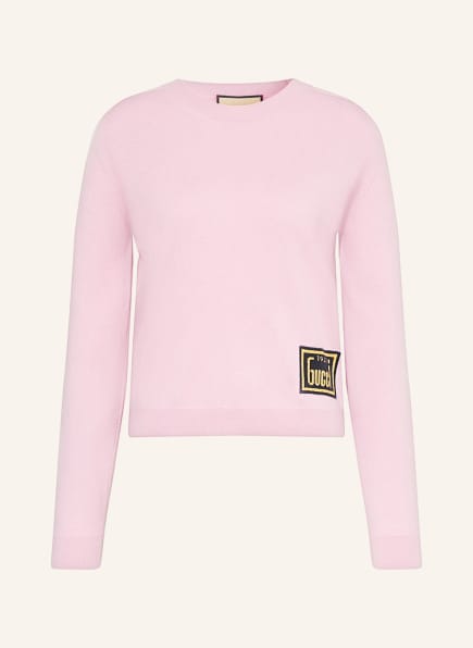 GUCCI Pullover, Farbe: ROSA (Bild 1)