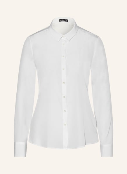 van Laack Hemdbluse CELLA aus Seide, Farbe: WEISS (Bild 1)