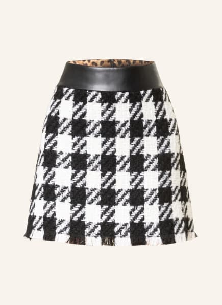 DOLCE & GABBANA Skirt, Color: BLACK/ WHITE (Image 1)