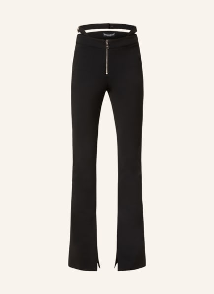DOLCE & GABBANA Jersey pants , Color: BLACK (Image 1)