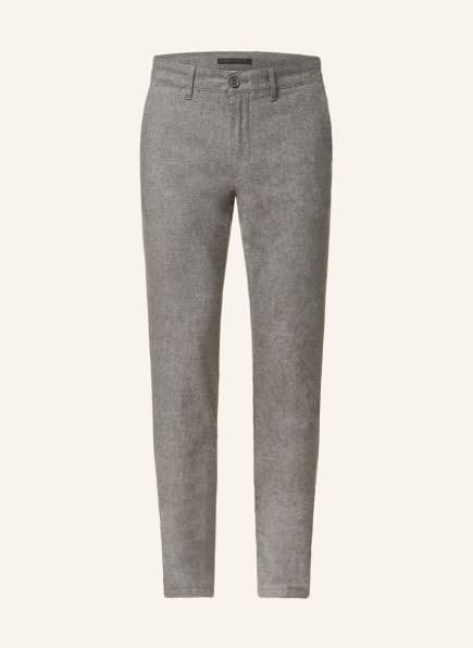 DRYKORN Chino MAD extra slim fit, Color: GRAY (Image 1)