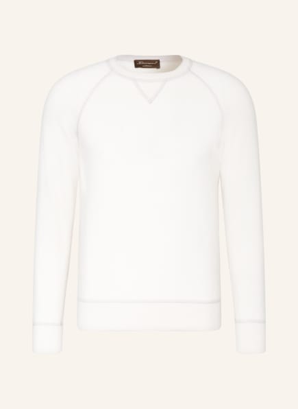DORIANI Cashmere-Pullover , Farbe: ECRU (Bild 1)
