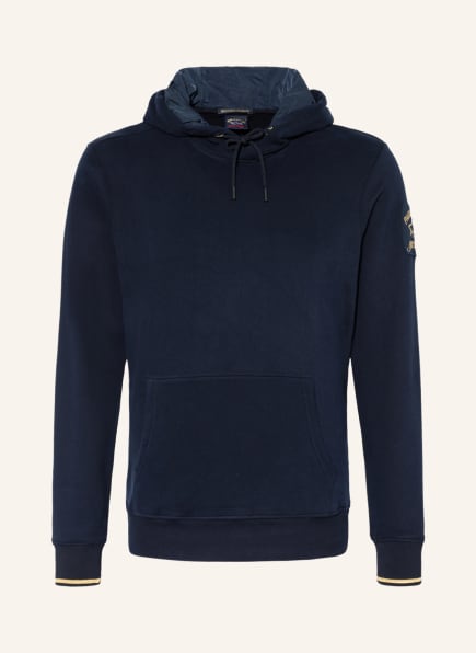 PAUL \u0026 SHARK Hoodie in dark blue - Buy 