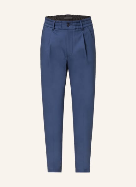 DRYKORN Suit trousers CHASY extra slim fit, Color: DARK BLUE (Image 1)