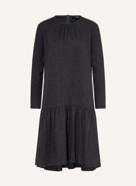 WEEKEND MaxMara Jerseykleid SAURO, Farbe: DUNKELGRAU (Bild 1)