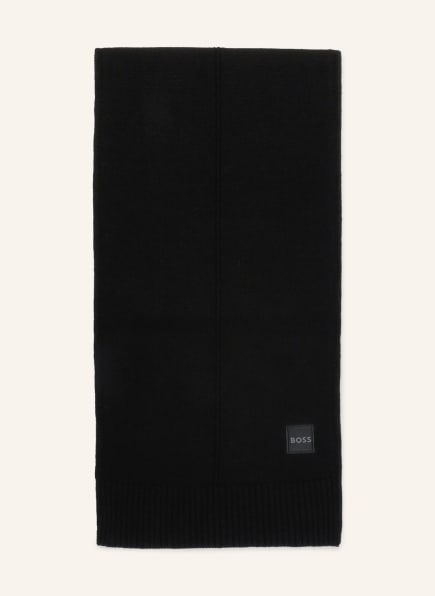 BOSS Schal KAIO, Farbe: SCHWARZ (Bild 1)