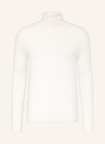 windsor. Rollkragenpullover aus Cashmere , Farbe: ECRU (Bild 1)