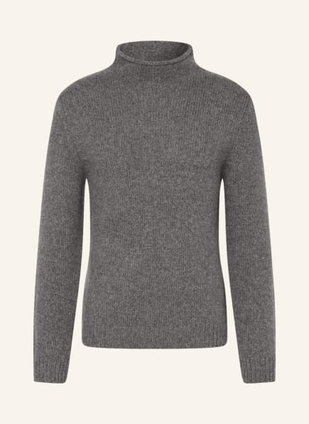 FEDELI Cashmere-Pullover , Farbe: GRAU (Bild 1)