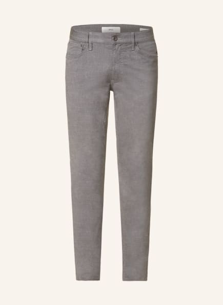 BRAX Trousers CHUCK Modern fit , Color: GRAY (Image 1)