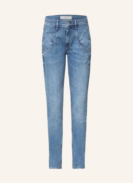 BRAX Mom jeans MERRIT, Color: 27 USED LIGHT BLUE (Image 1)