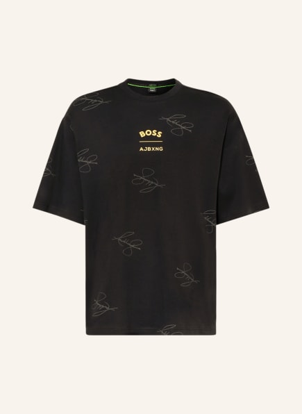 BOSS T-shirt TALBOA , Color: BLACK (Image 1)